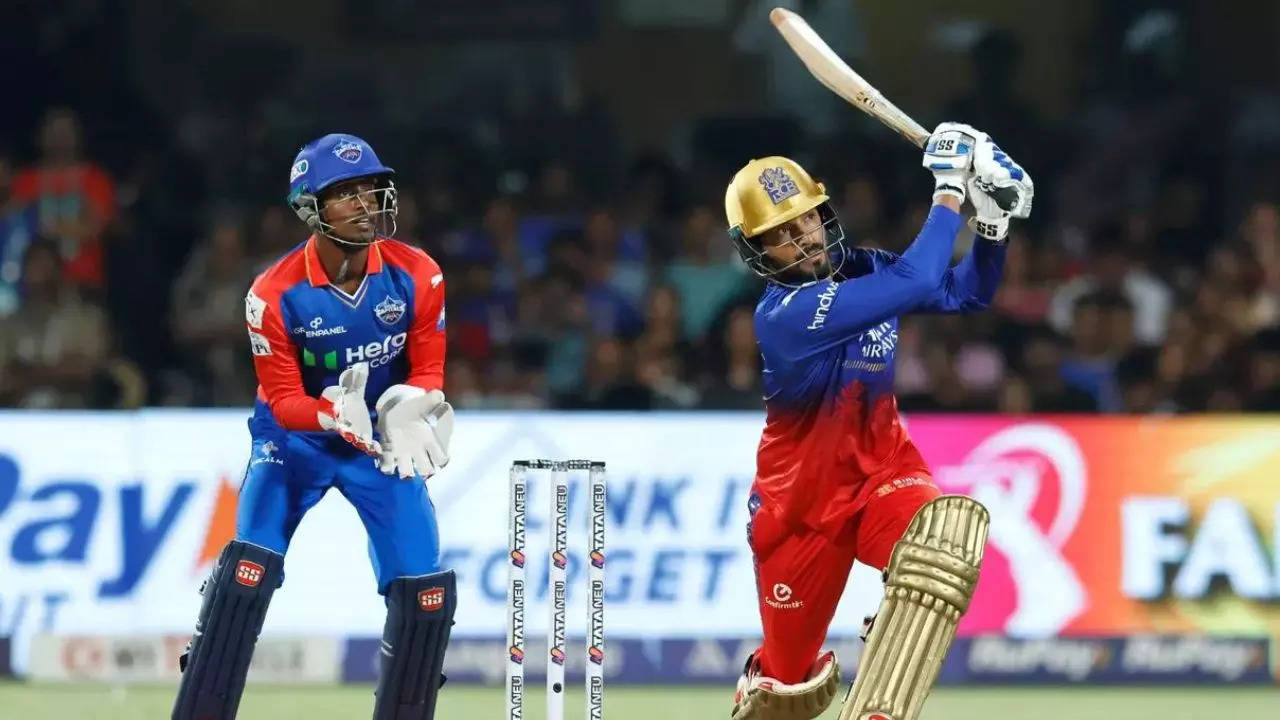 Rajat Patidar Fifty, Rajat Patidar, Rajat Patidar Fifty, Rajat Patidar Fifty against DC, DC vs RCB, RCB vs DC, IPL 2024, Rajat Patidar most Fifty in ipl,