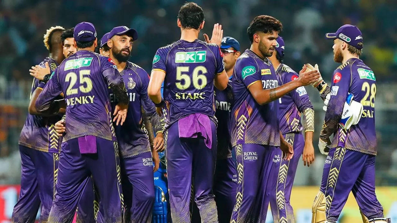 kolkata knight riders