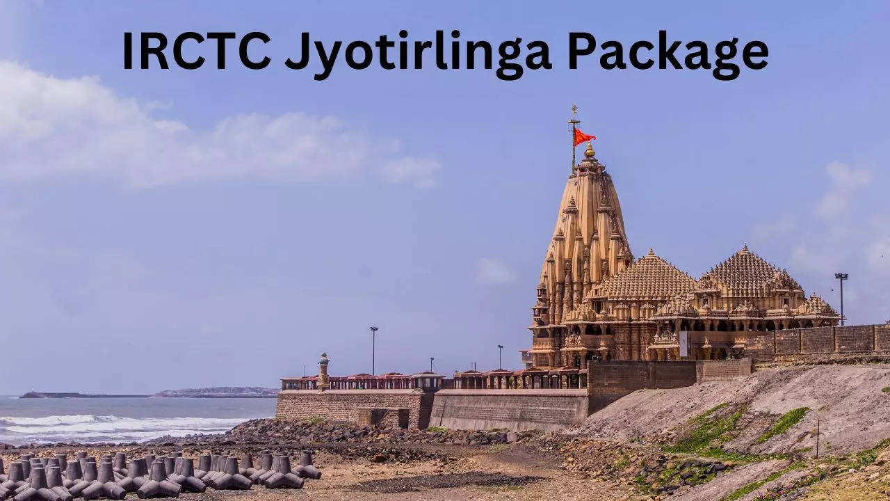 IRCTC Jyotirlinga Package, IRCTC, Jyotirlinga Package