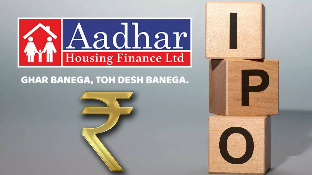 Aadhar Housing Finance IPO: Blackstone-backed Mainboard IPO Set to Open; Check Date, Size and Other Details