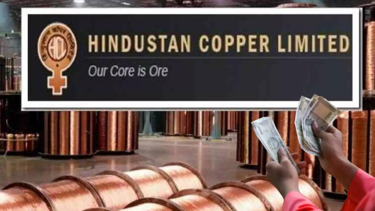 Hindustan Copper Share Price Target