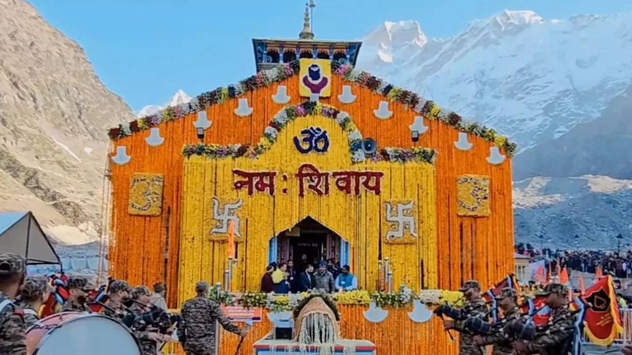 Kedarnath Dham 2024