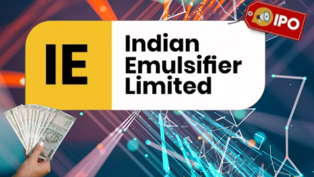 Indian Emulsifier IPO GMP