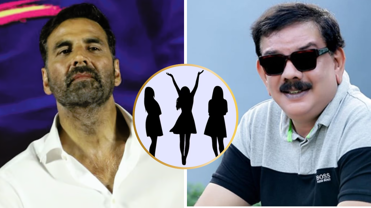 Akshay Kumar's next project with Priyadarshan