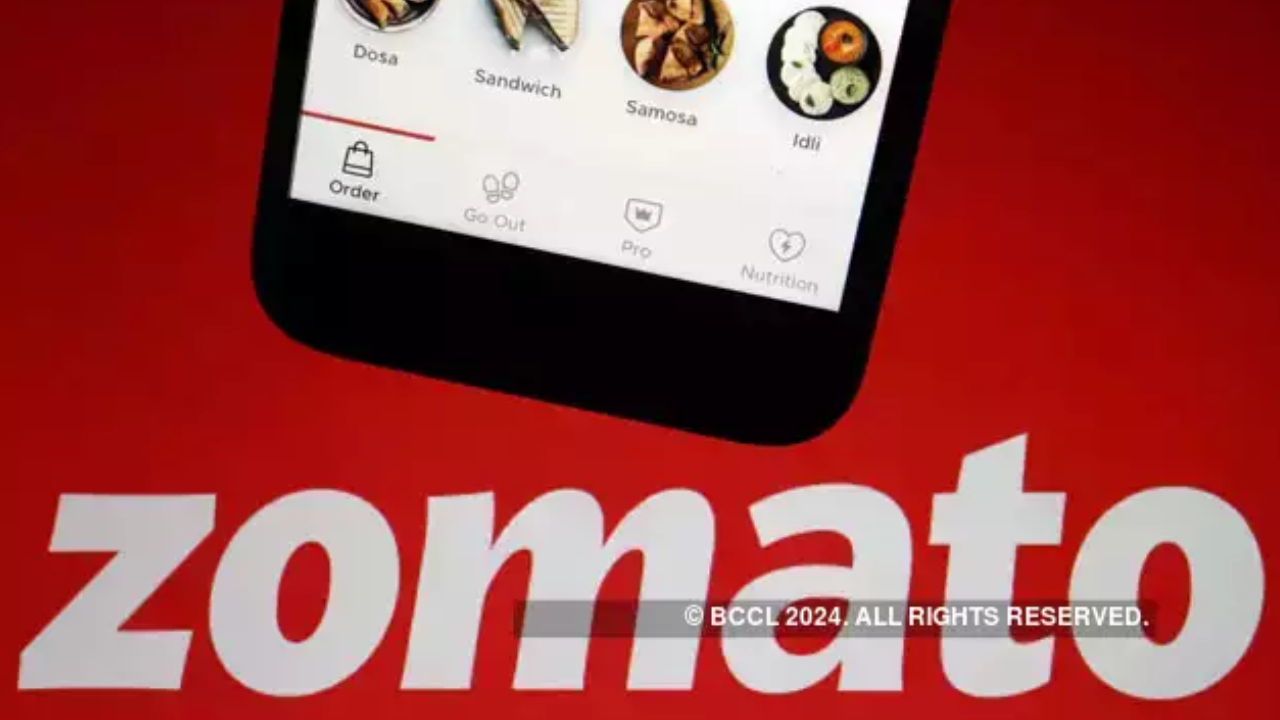 ZOMATO SHARE AND RESULTS