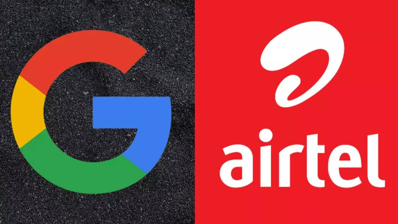 Airtel-Google Cloud Partnership