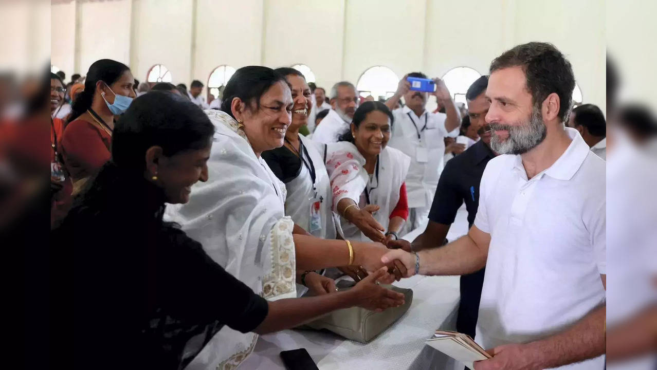 Rahul Gandhi