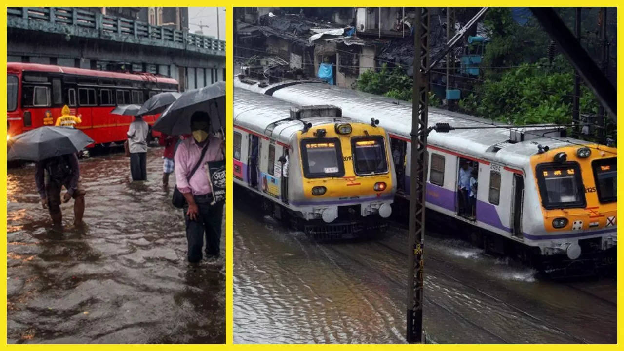 MUMBAI RAIN News