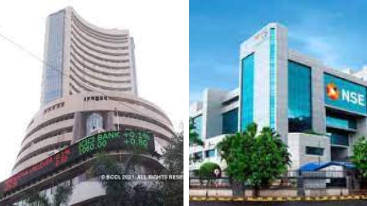 BSE,NSE