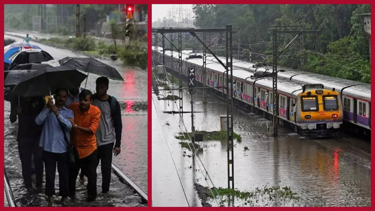 MUMBAI RAIN NEWS