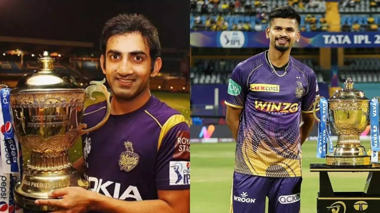 KKR finished in the top two in ipl 2024