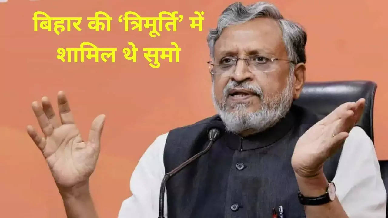 Sushil modi