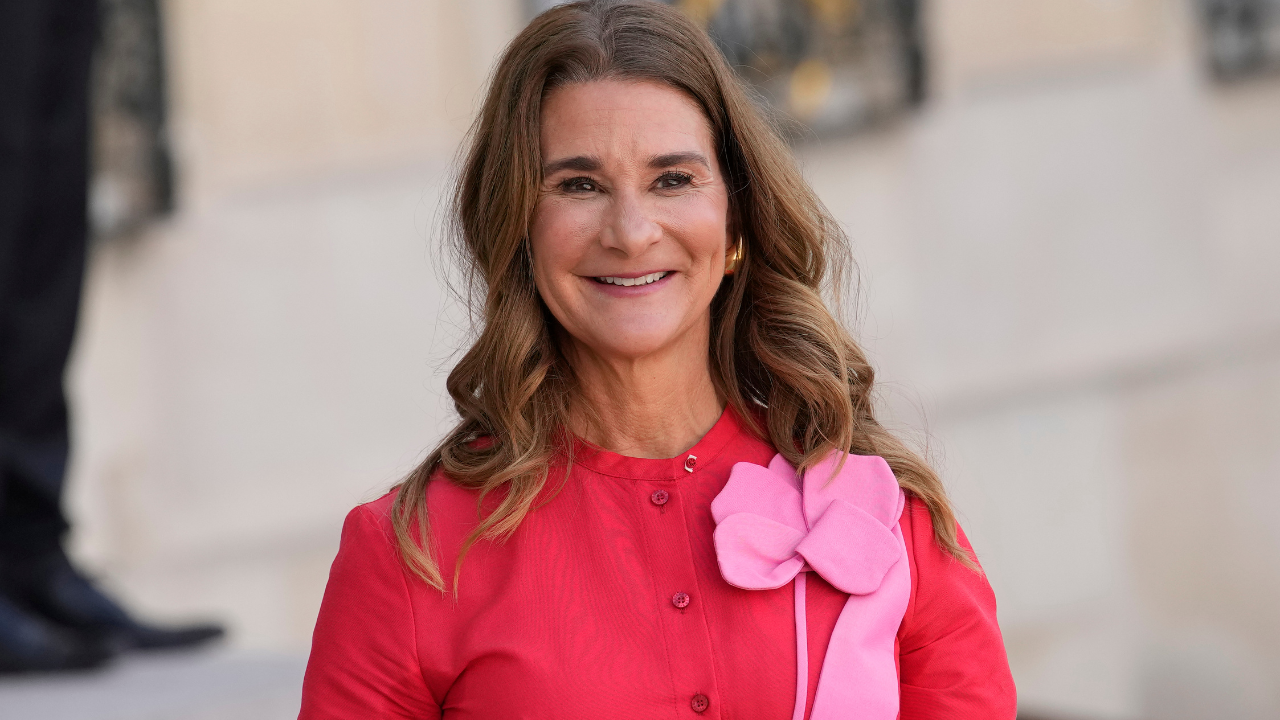 Melinda French Gates