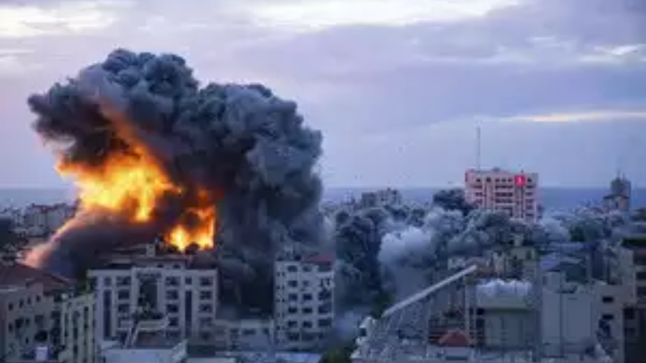 Israel attack