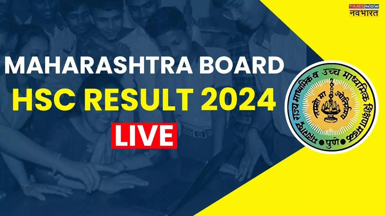 Maharashtra HSC Result 2024