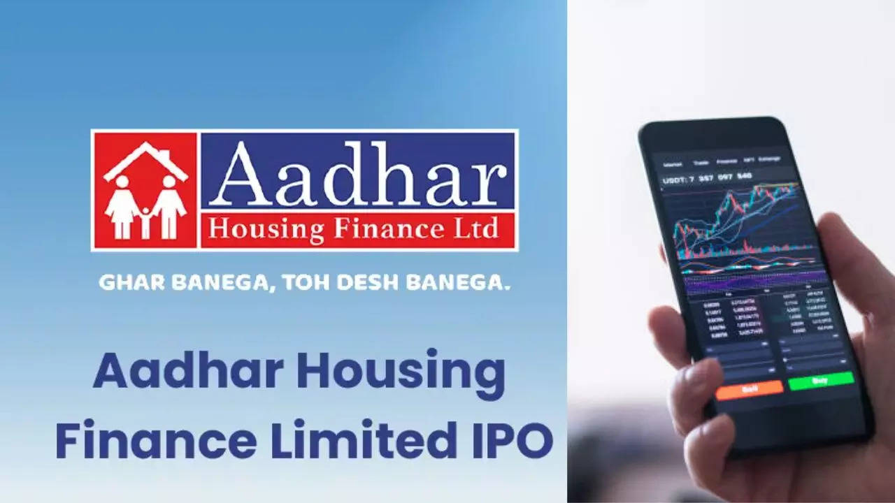 Aadhar Housing Finance GMP