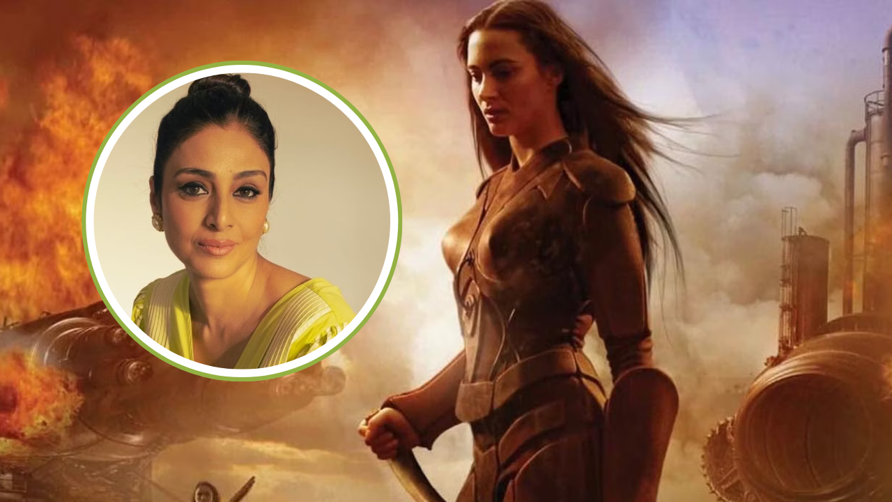 Tabu in Hollywood Series Dune Prophecy