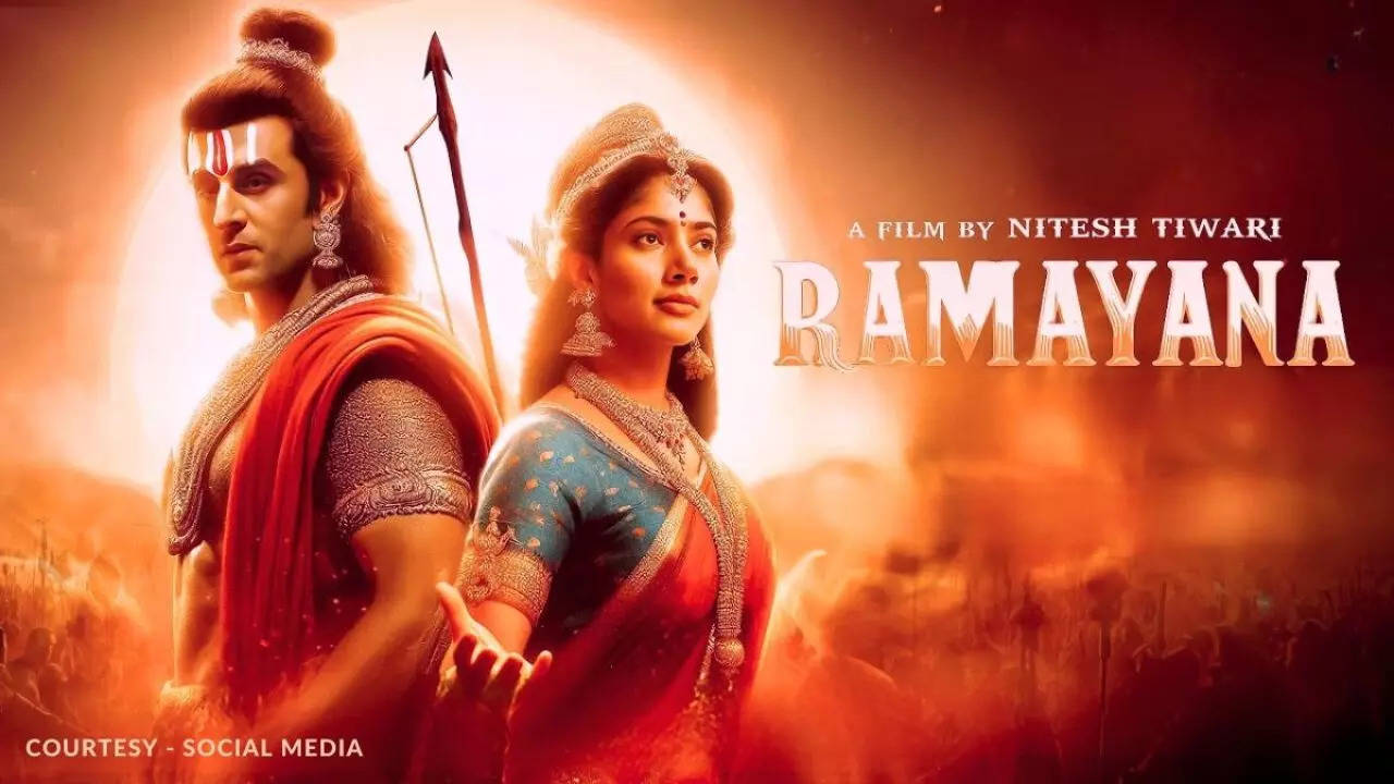 Ramayan Became Most Expensive Movie