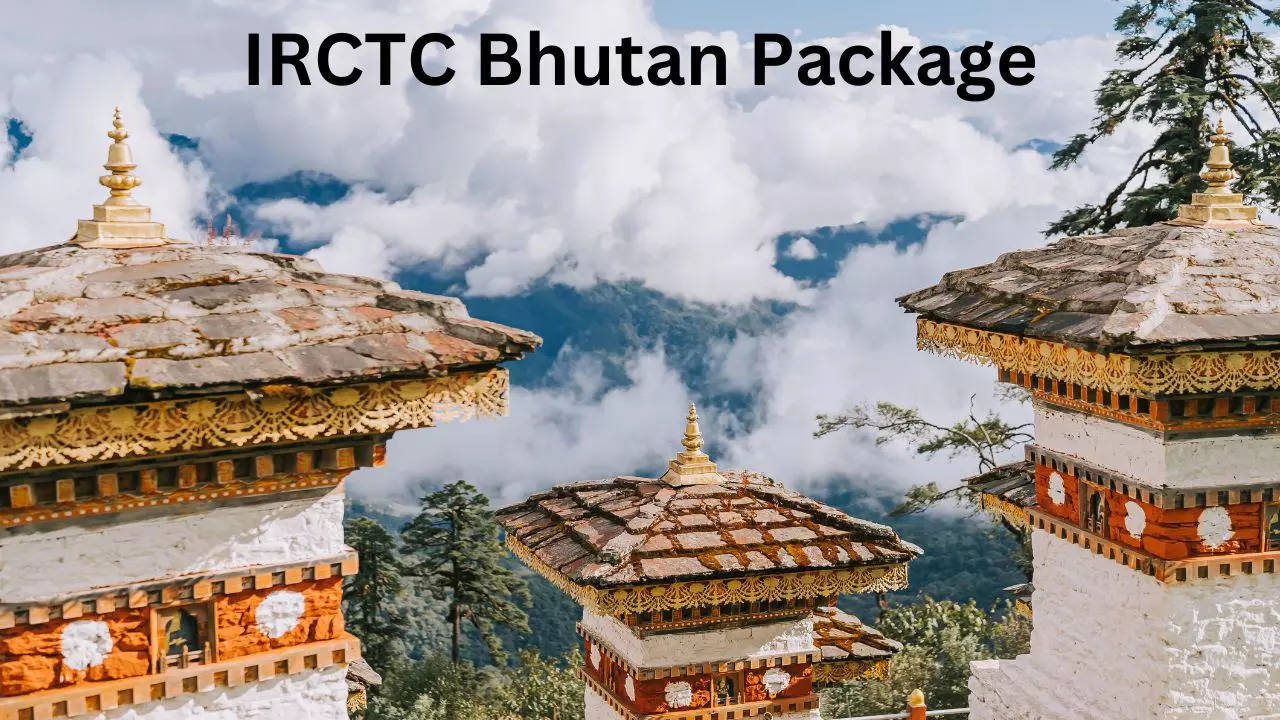 IRCTC Bhutan Package, IRCTC, Bhutan Package