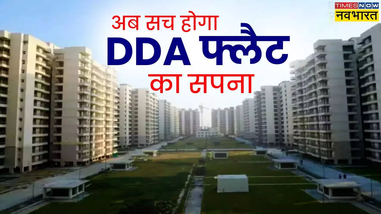 DDA Flat Delhi.