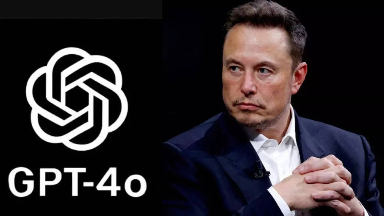 OpenAI GPT 4o and Elon Musk