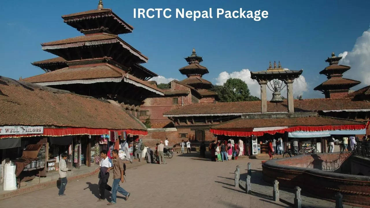 IRCTC Nepal Package, IRCTC, Nepal Package