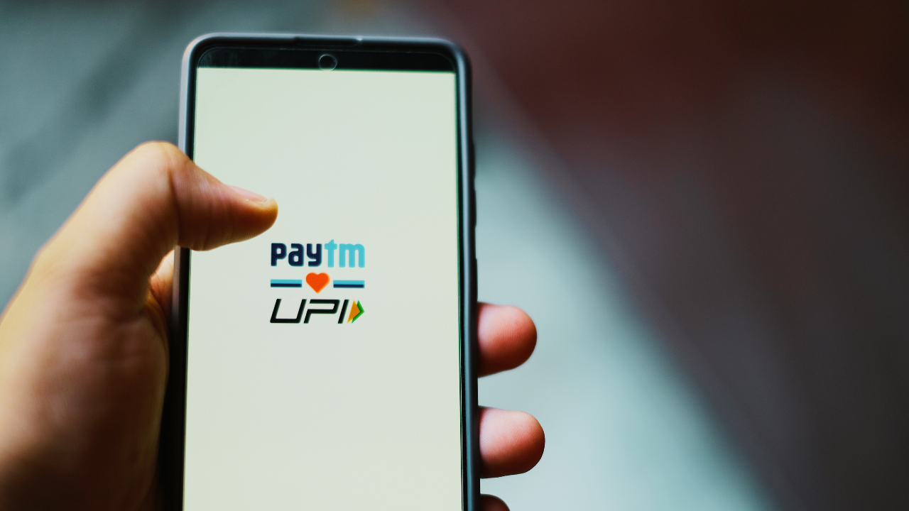 Paytm UPI Lite Wallet