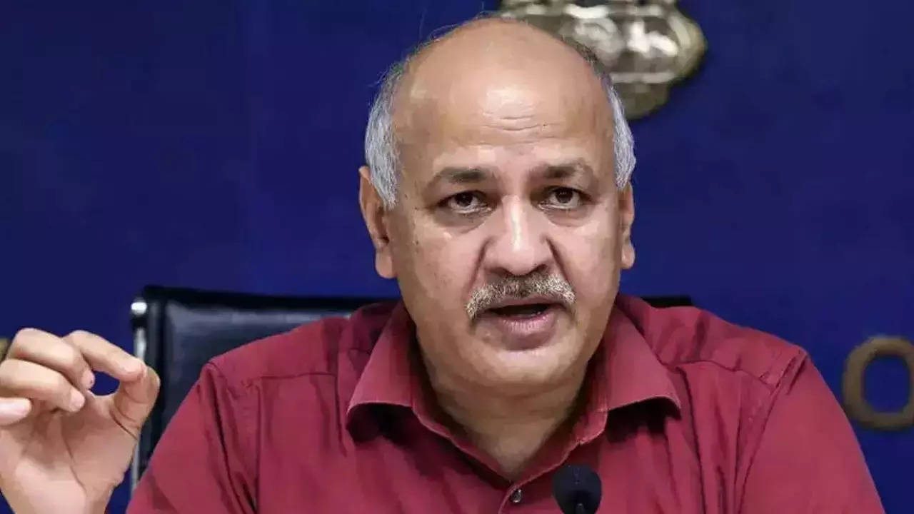 Manish Sisodia