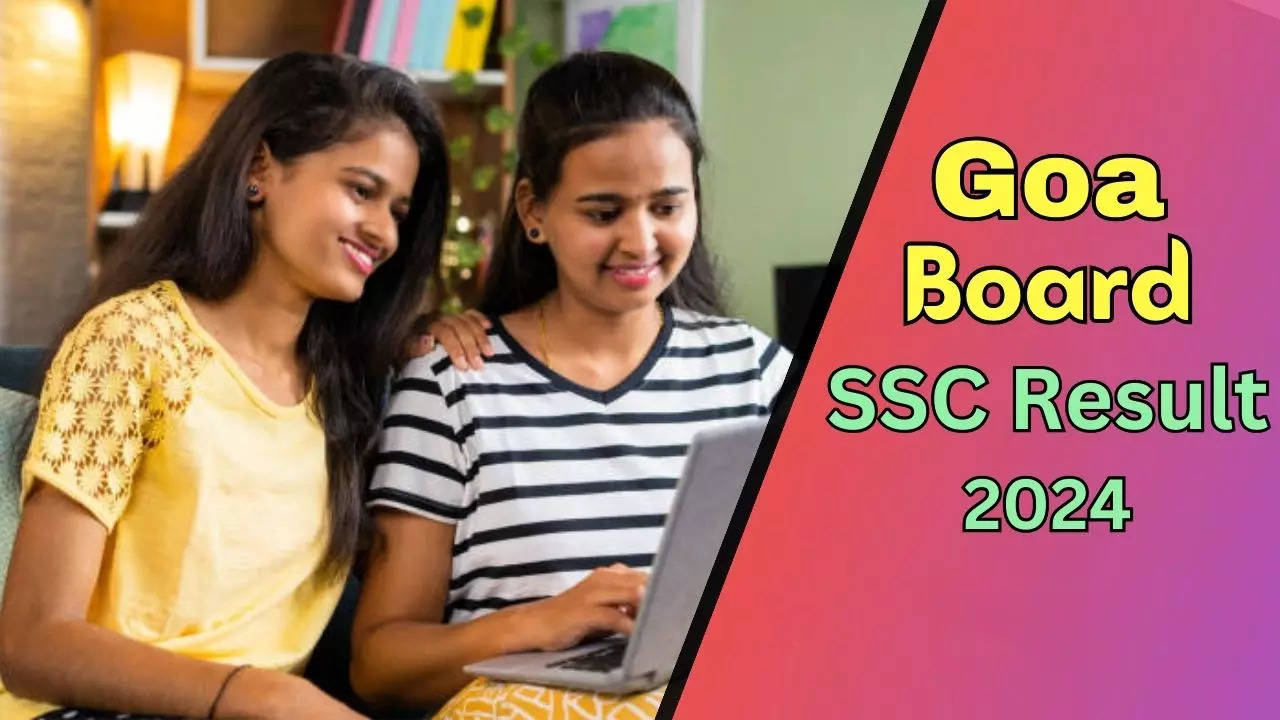 Goa Board 10th Result