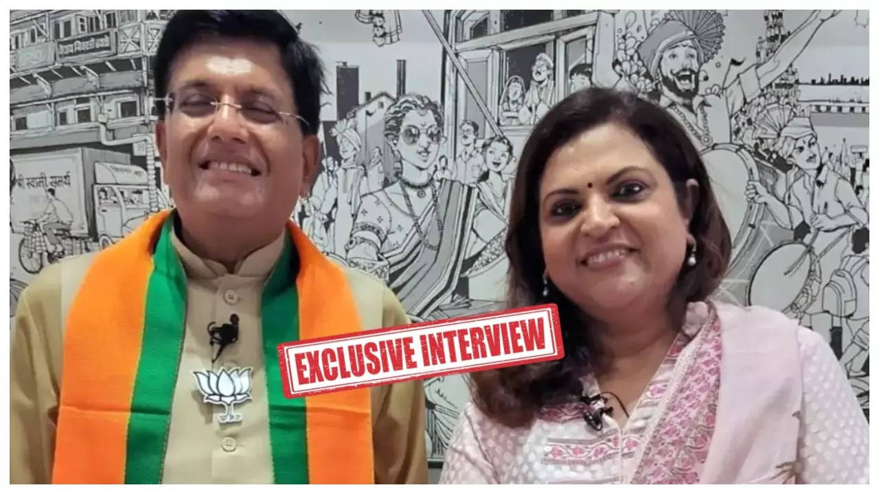 Exclusive Interview of Piyush Goel 4