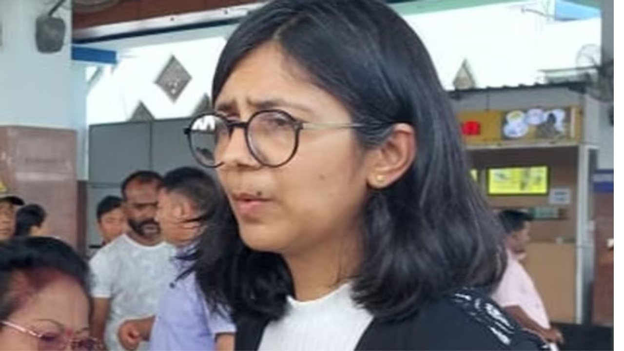 Swati Maliwal