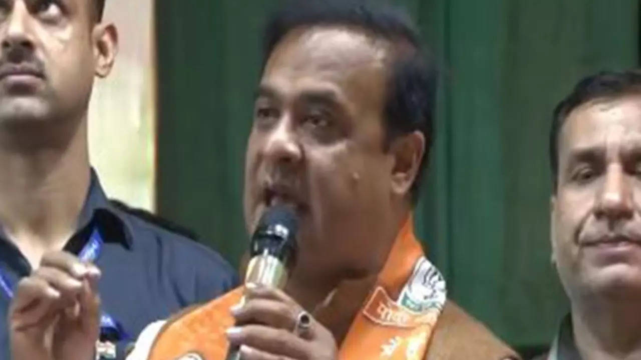 Himanta Biswa Sarma