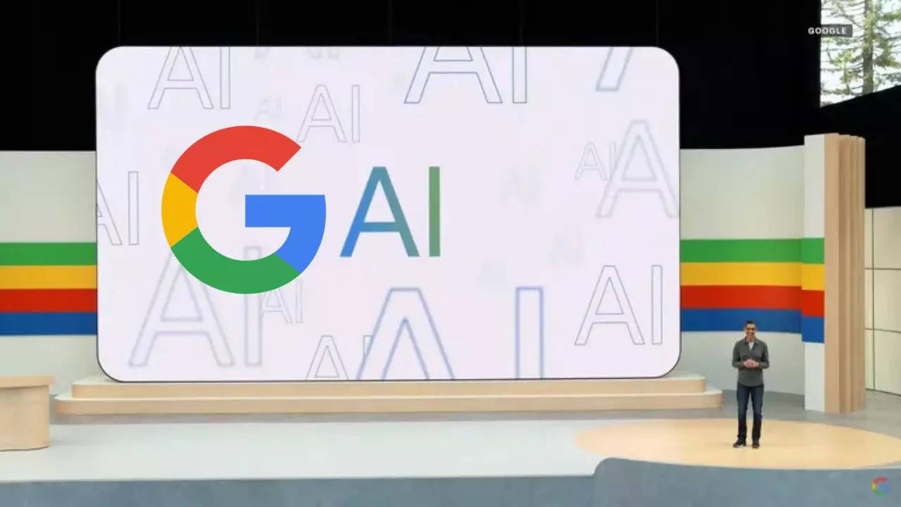 Google IO 2024