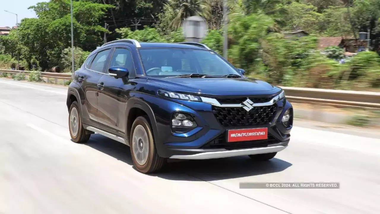 Maruti Suzuki Fronx