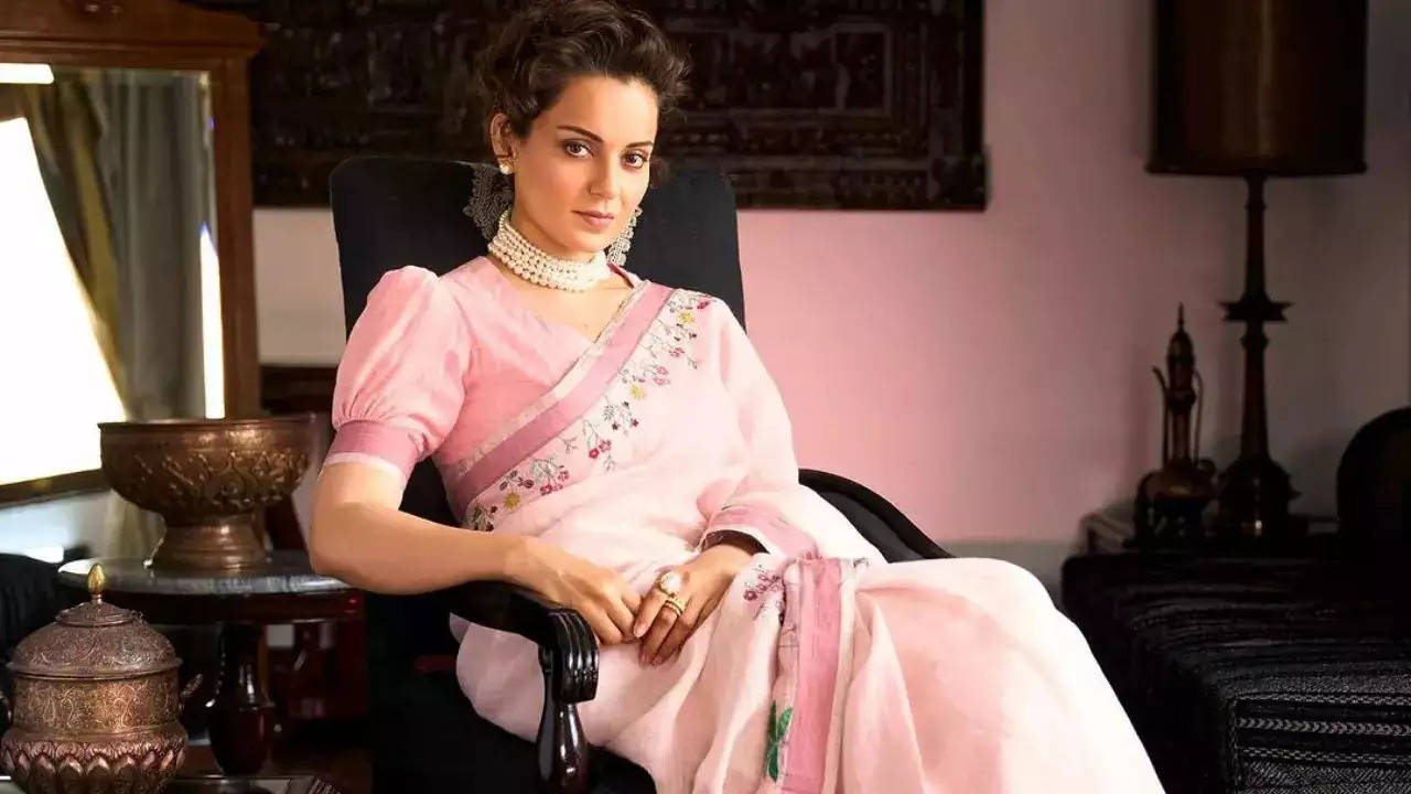 Kangana Ranaut