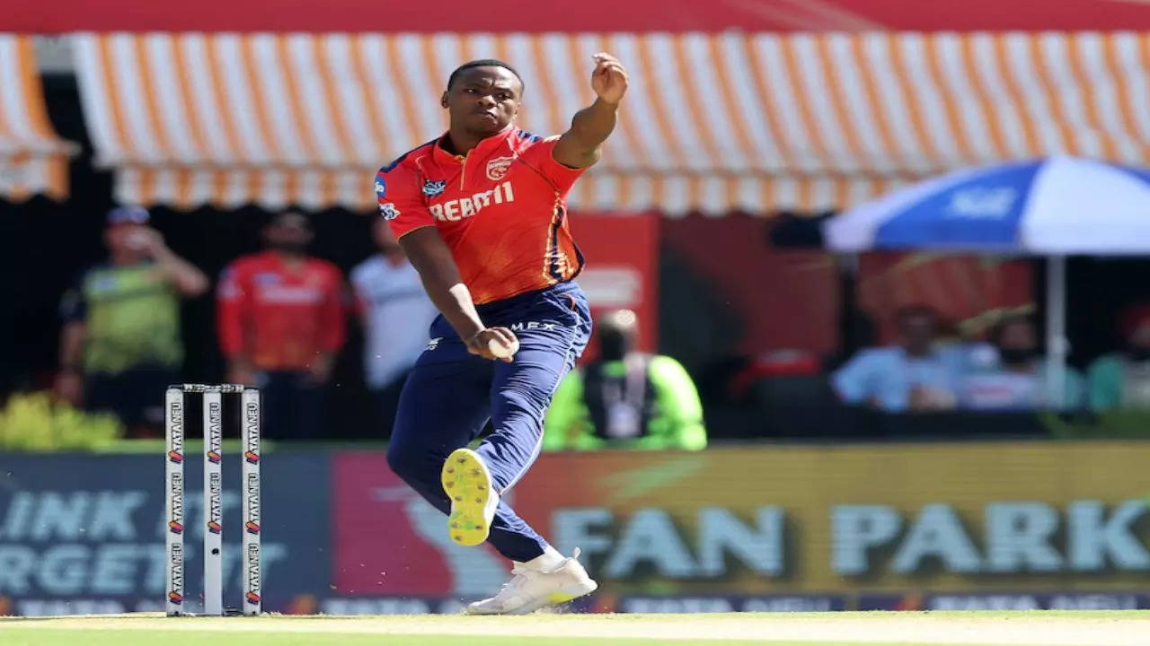 Kagiso rabada