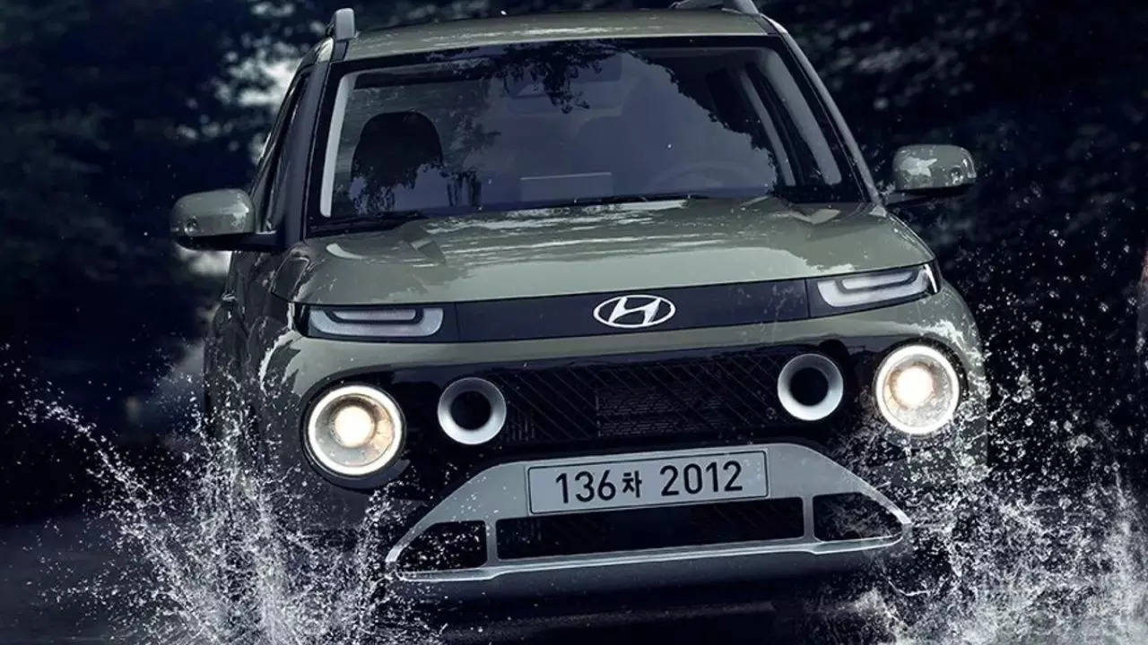 Hyundai Casper