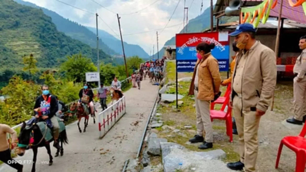 chardham yatra