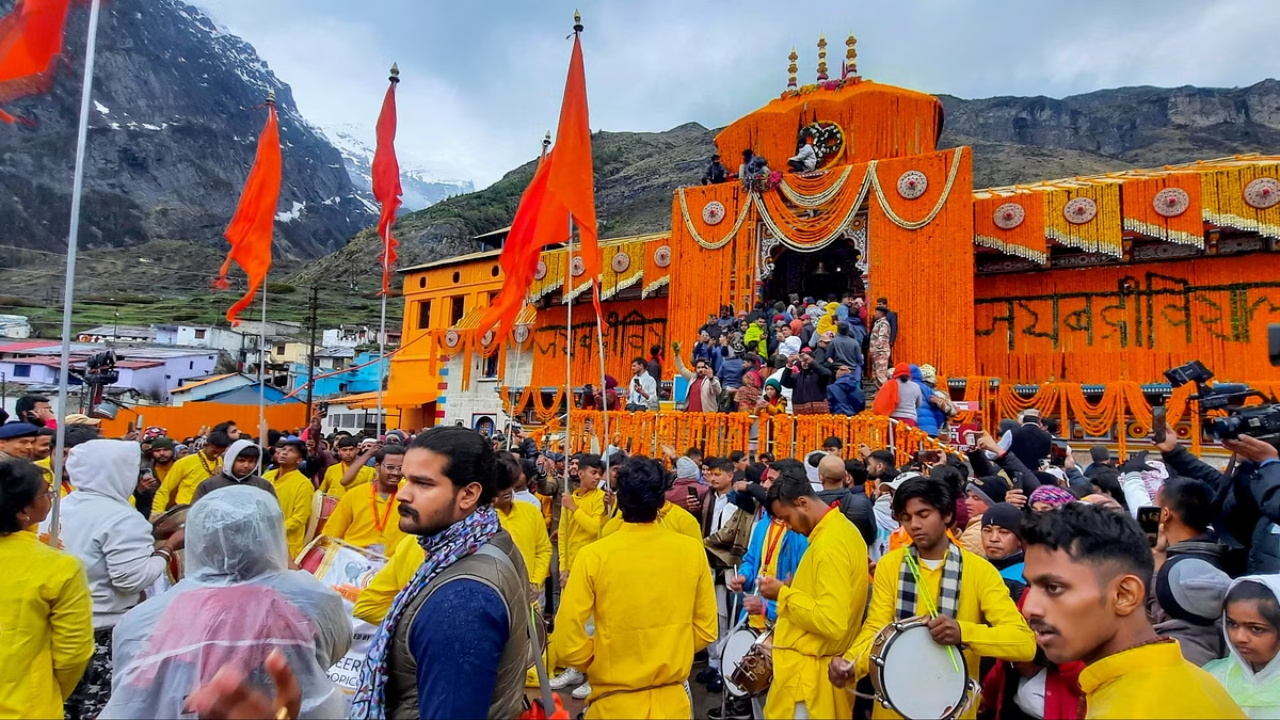 chardham yatra