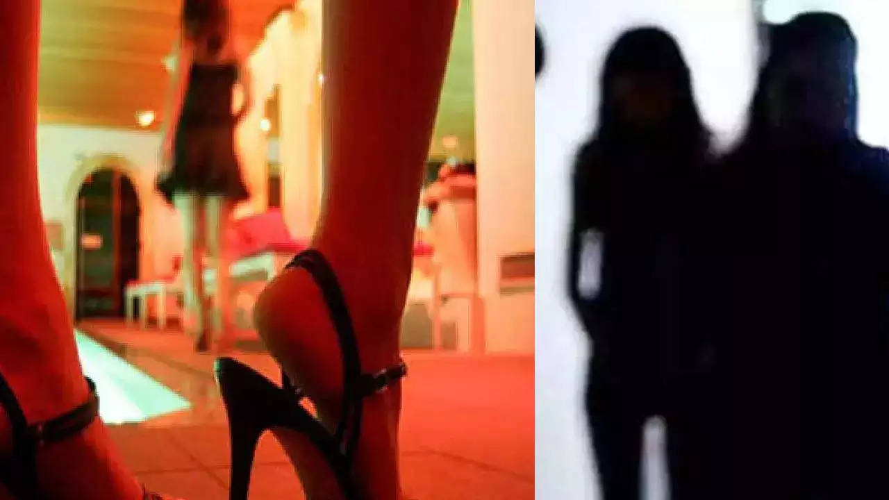 Arunachal Pradesh Sex Racket