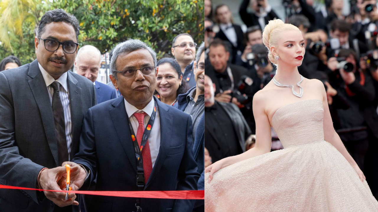 Cannes 2024 Day 2 Highlights