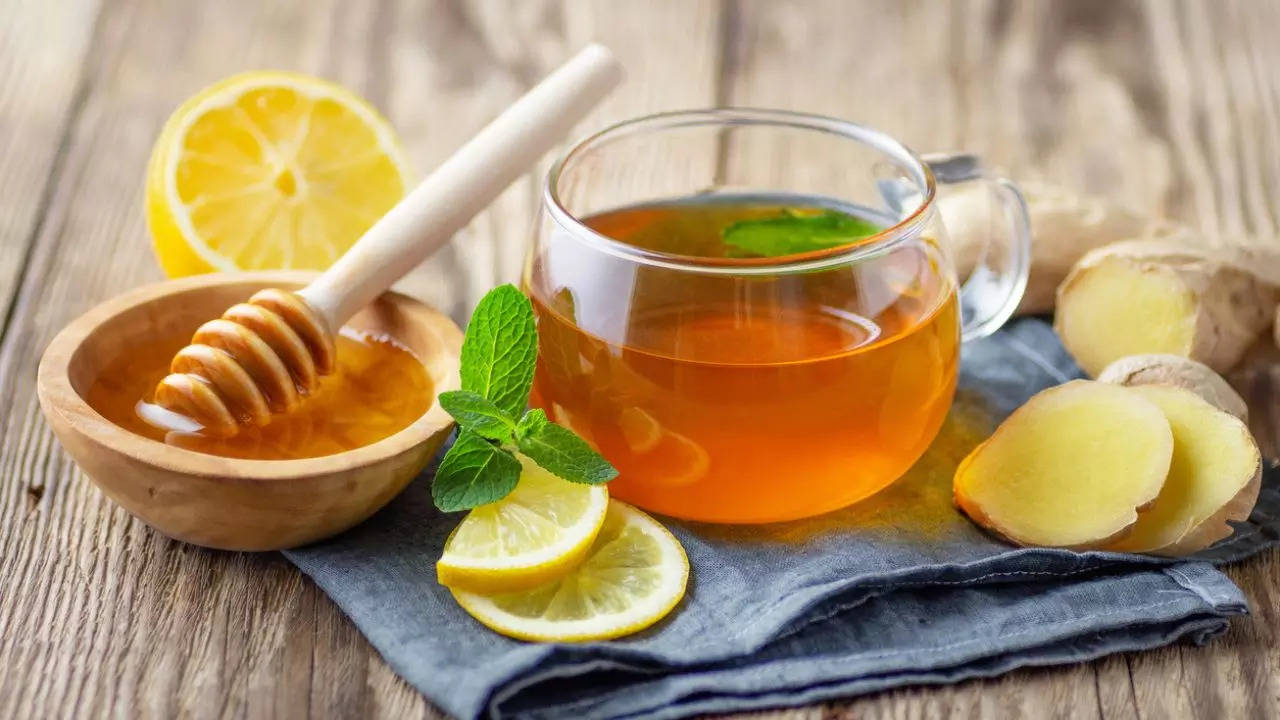 Ginger And Lemon Tea Benefits