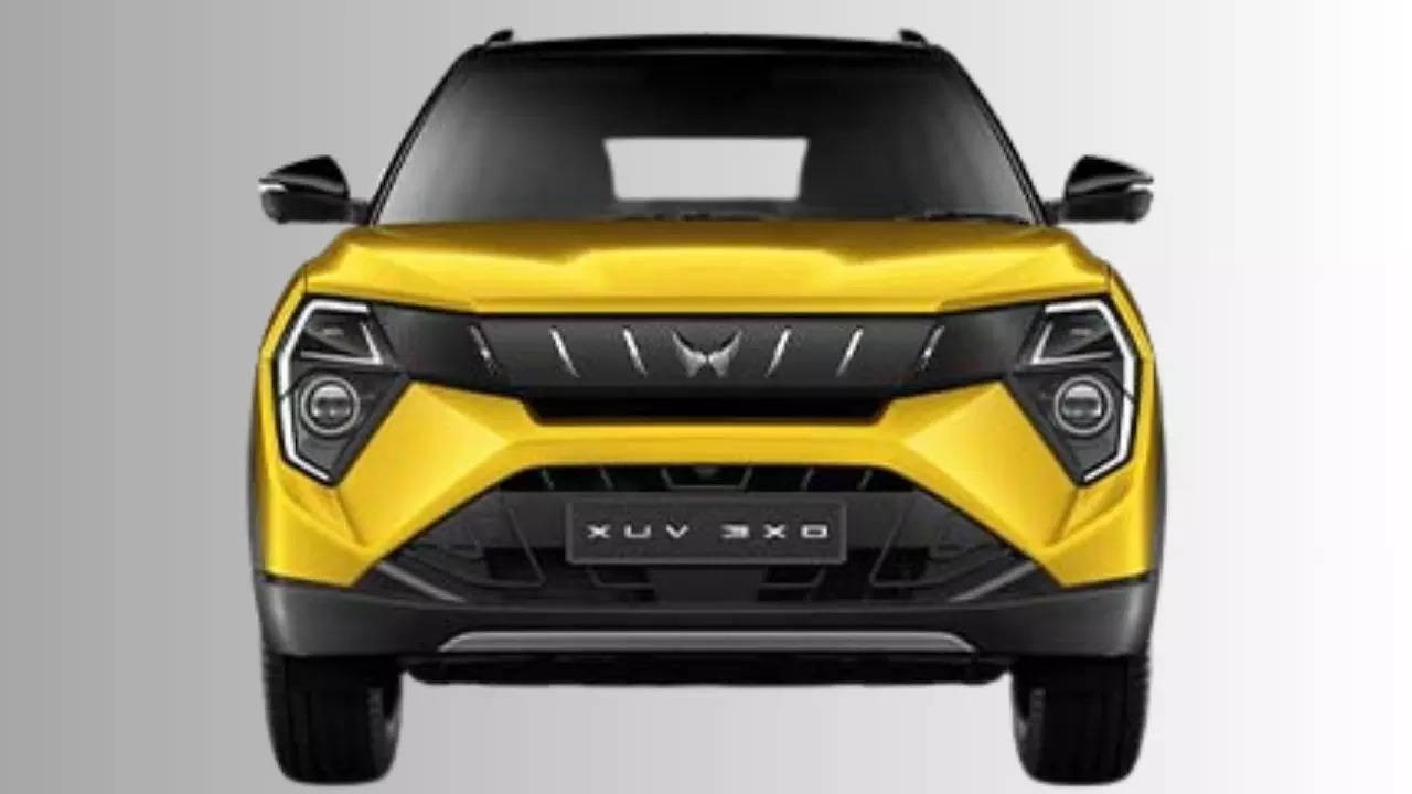 Mahindra XUV 3XO Booking