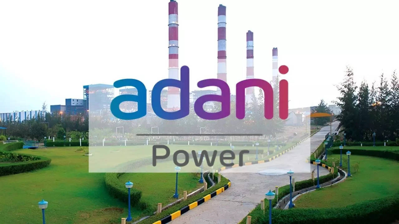 Adani Power Share Price