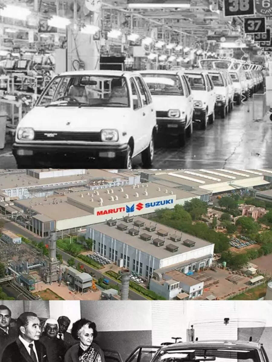 Maruti Suzuki History And Its Old Name Wikipedia, Maruti Suzuki History ...