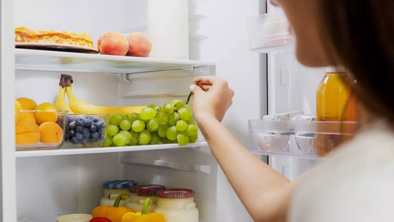 Fruits Not To Store In Fridge