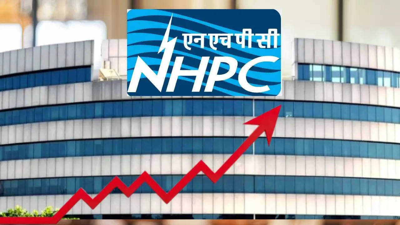 NHPC Share Price Target