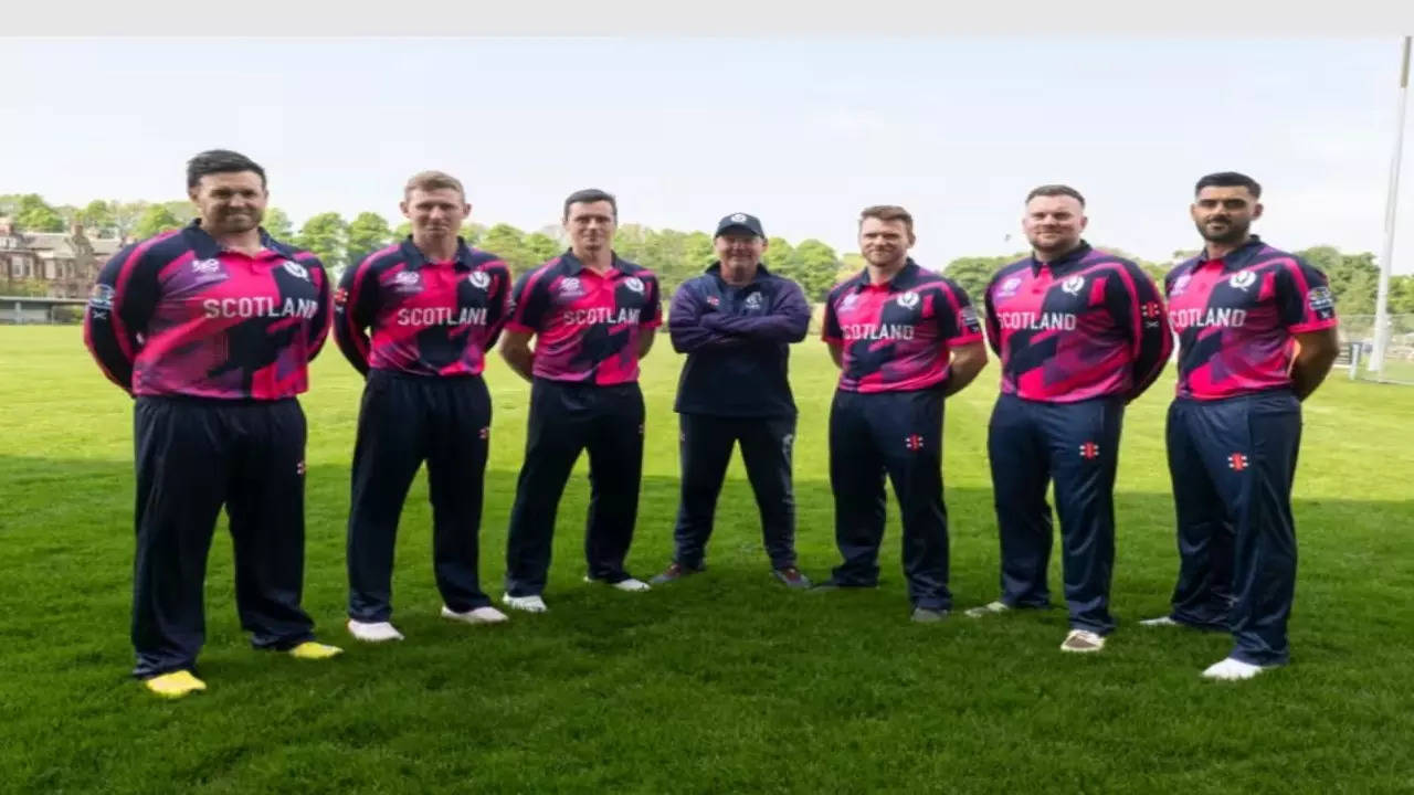 scotland cricket team