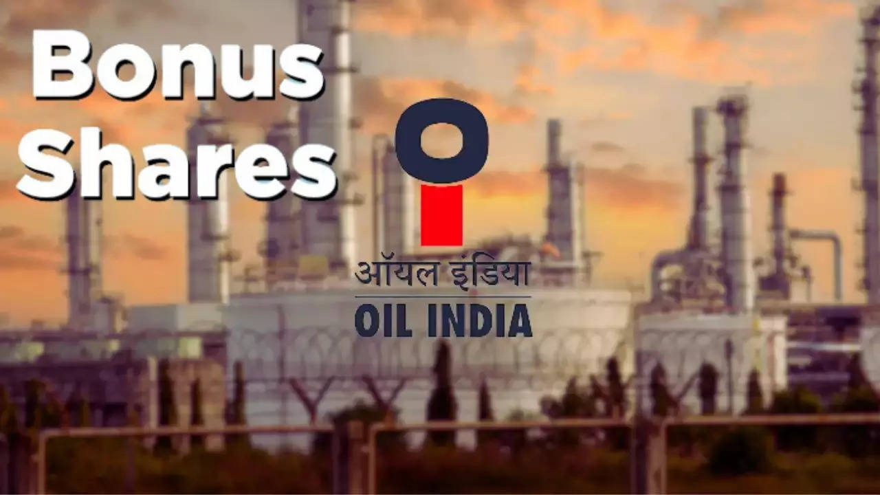 Oil India Bonus Shares