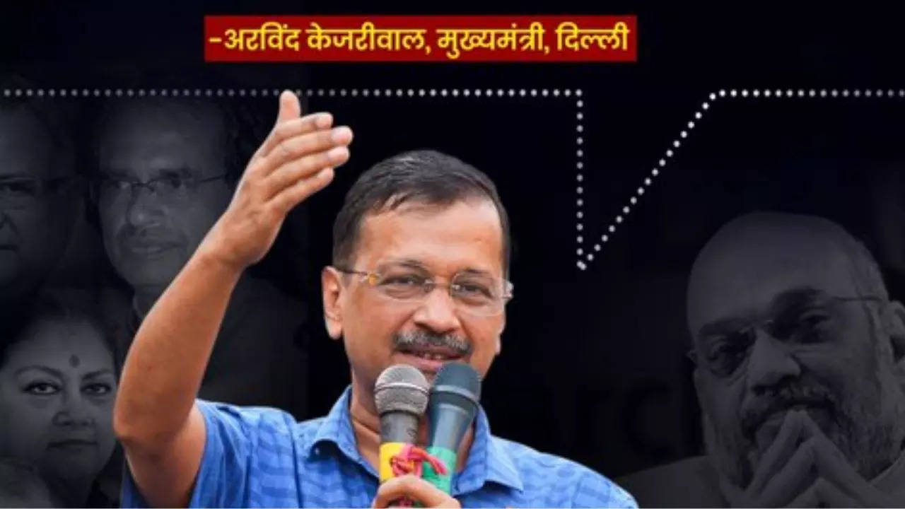 What Did Arvind Kejriwal Say?